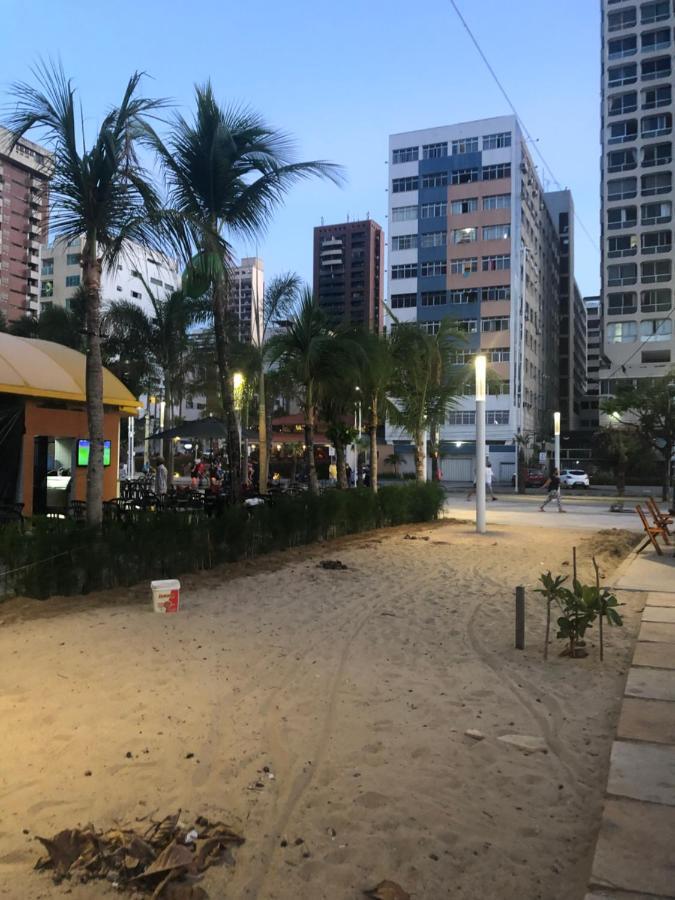 Studio Beira Mar フォルタレザ エクステリア 写真