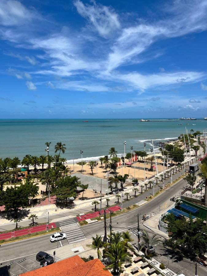 Studio Beira Mar フォルタレザ エクステリア 写真