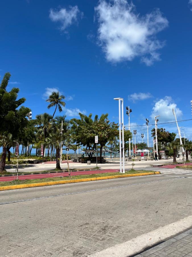 Studio Beira Mar フォルタレザ エクステリア 写真