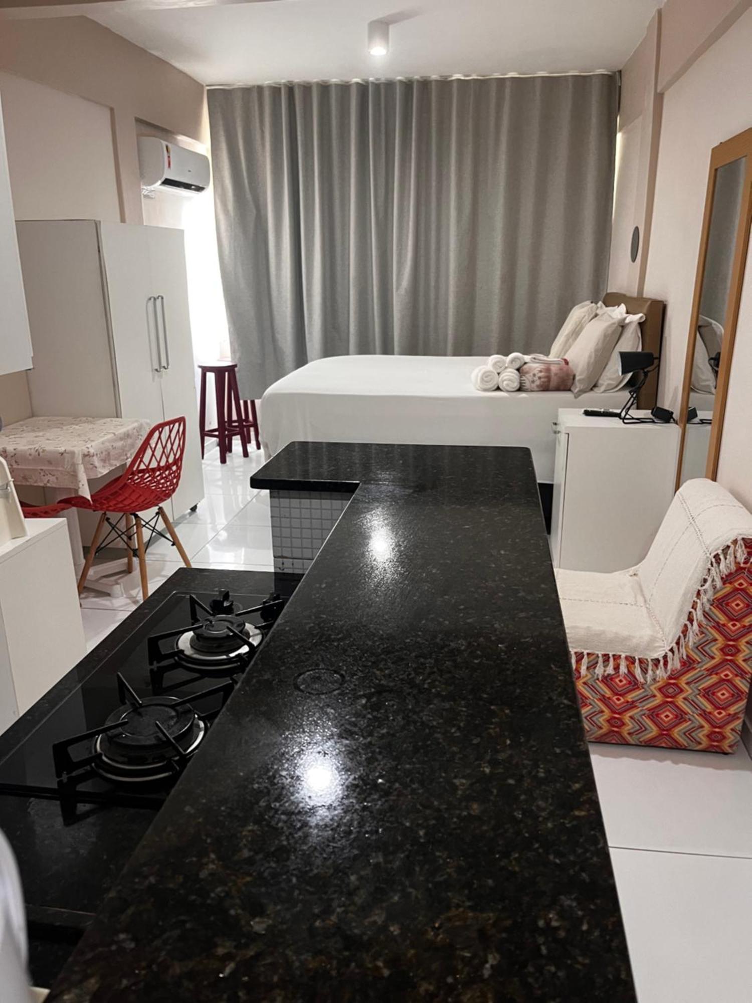 Studio Beira Mar フォルタレザ エクステリア 写真